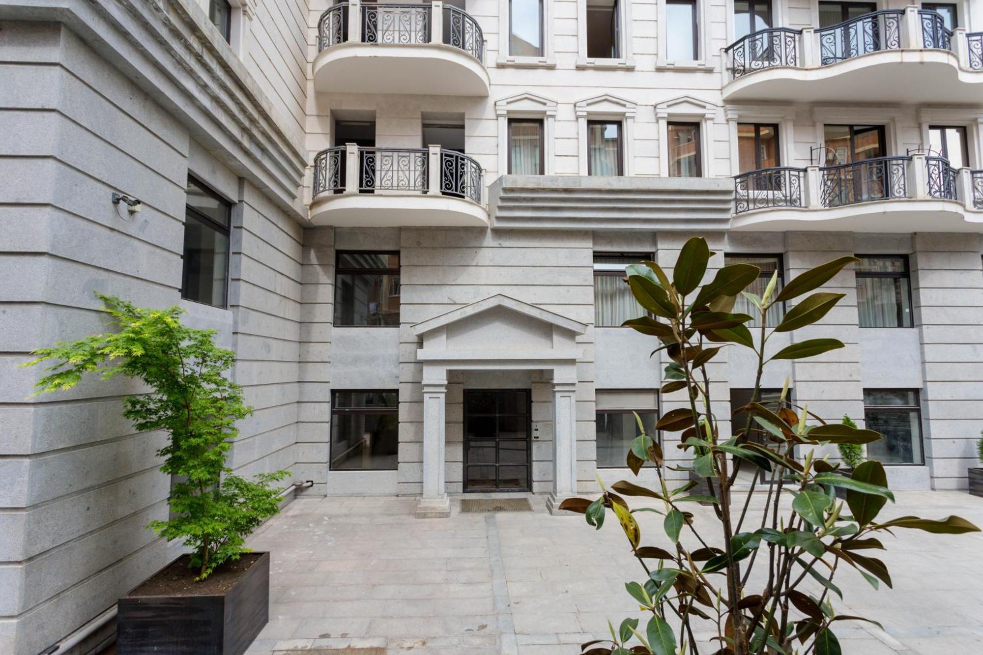 Cosy Apartment In The City Centre Tbilisi Eksteriør bilde
